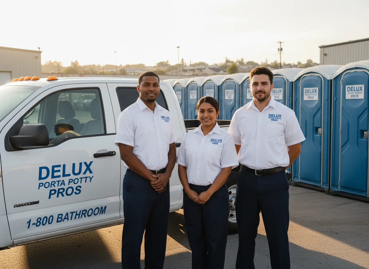 Long-Term Portable Toilet Rental company in Jones, AL