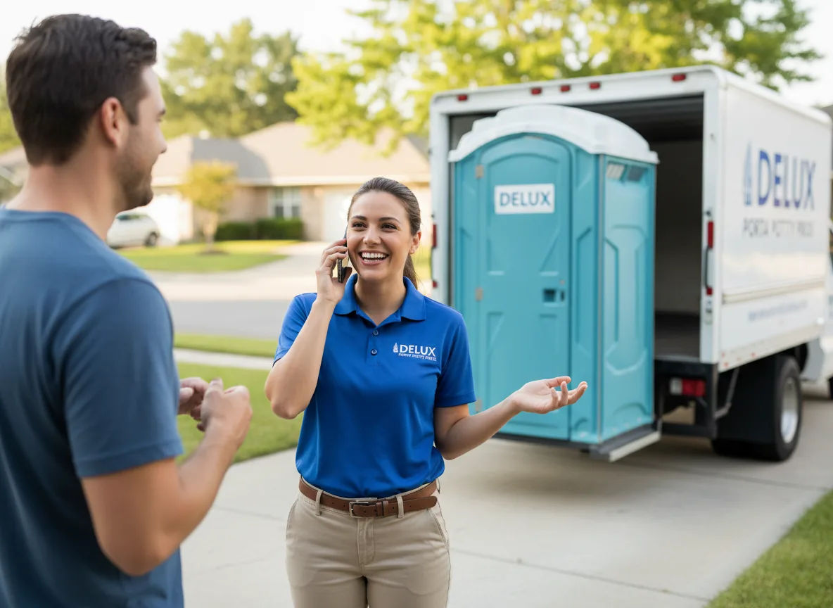 Long-Term Portable Toilet Rental Jones, AL FAQs
